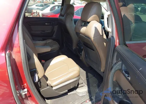 2015 GMC Acadia Slt-1 z USA, uszkodzony, nr VIN 1GKKRRKD3FJ109286